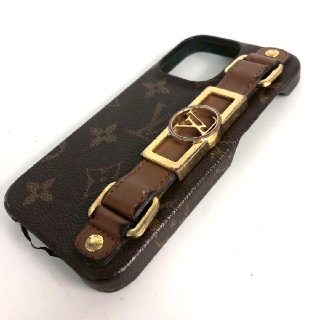 ルイヴィトン バンパードーフィーヌ iPhone 13Proケース