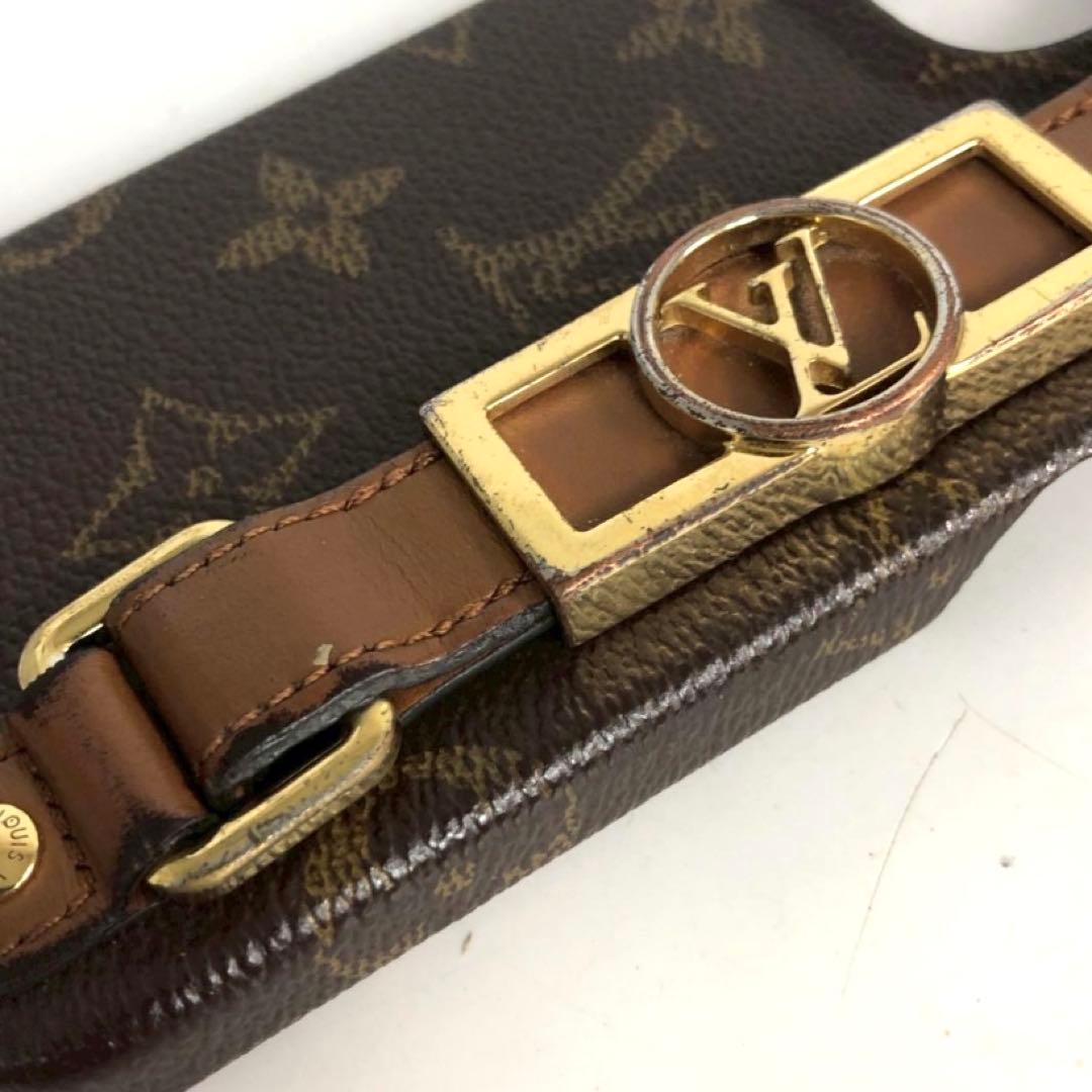 ルイヴィトン バンパードーフィーヌ iPhone 13Proケース