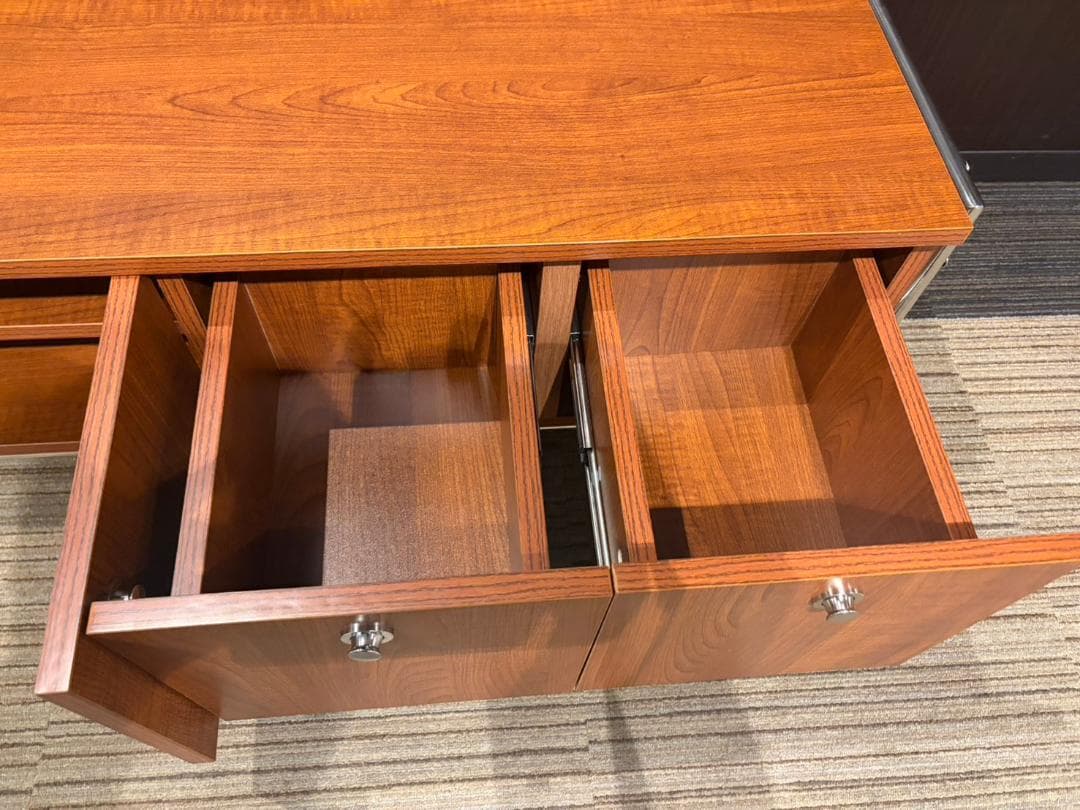 【おとわ】【展示品・未使用品】テレビボード テレビ台 アルダー 幅150㎝