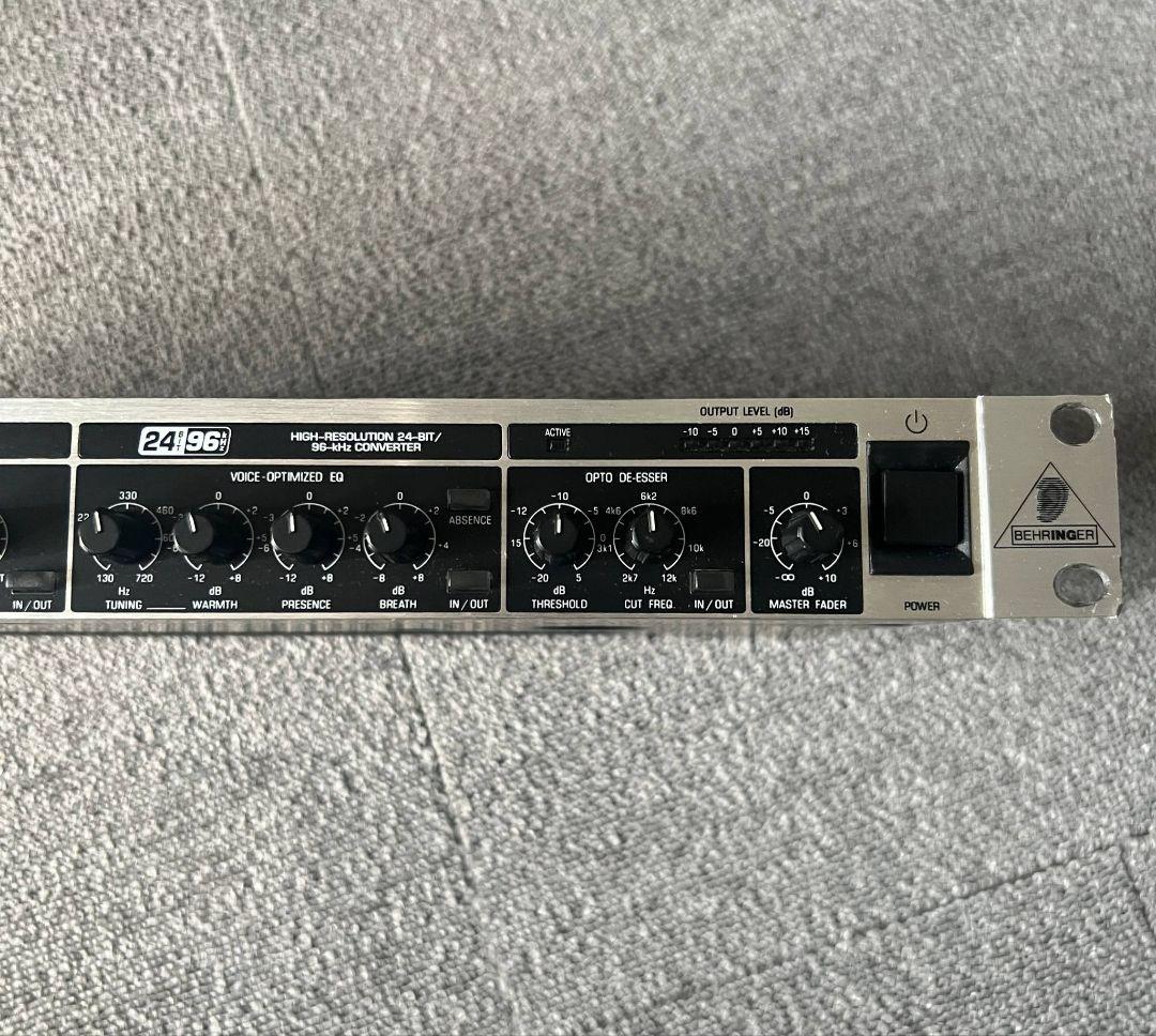 ギター ULTRA-VOICE DIGITAL VX2496