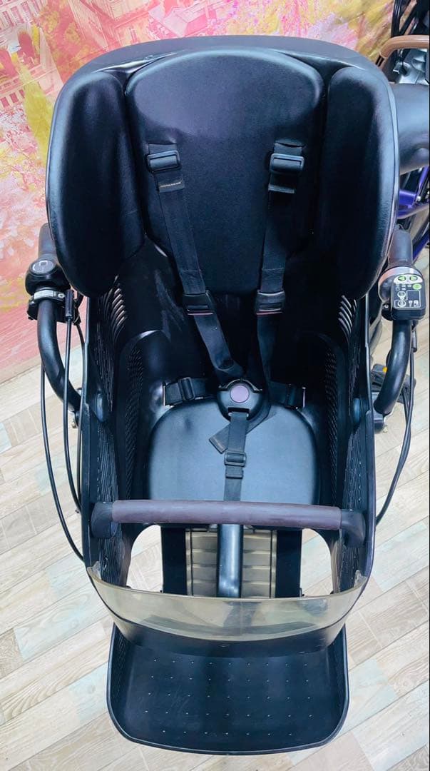 K3064 電動自転車ヤマハ パスキス 子供乗せ 20インチ 送料無料