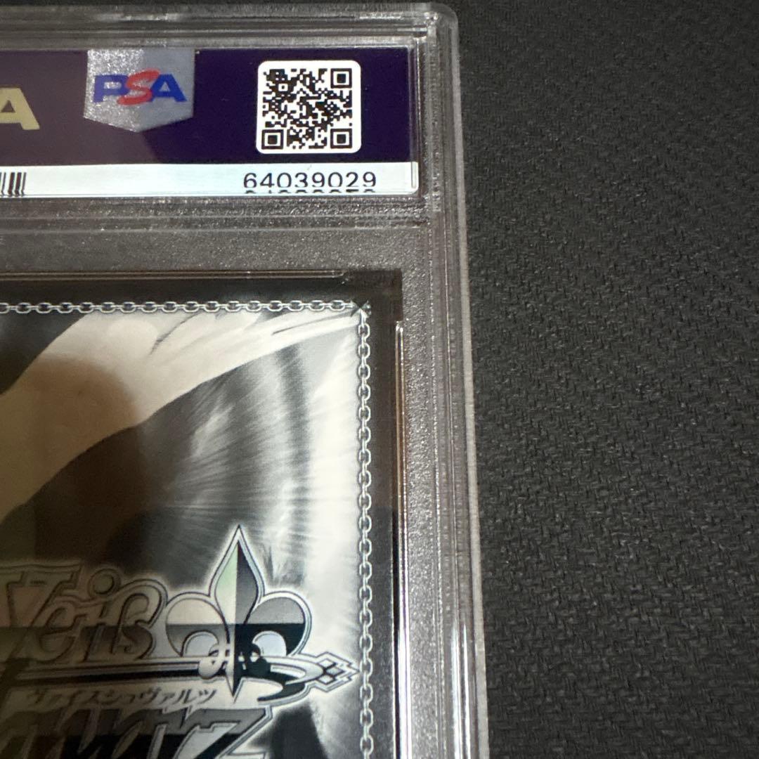 ヴァイス　Angel Beats! 立華かなで　sp psa10 英語