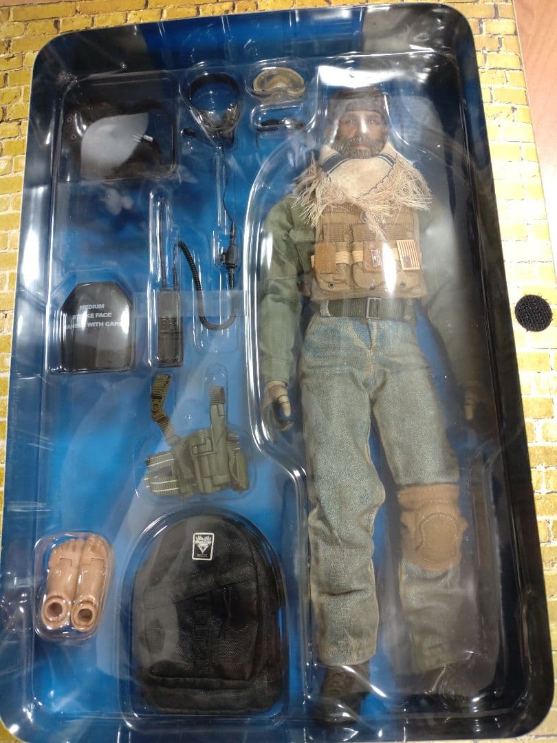 ミリタリー PMC PRIVATE MILITARY CONTRACTORS 07ver