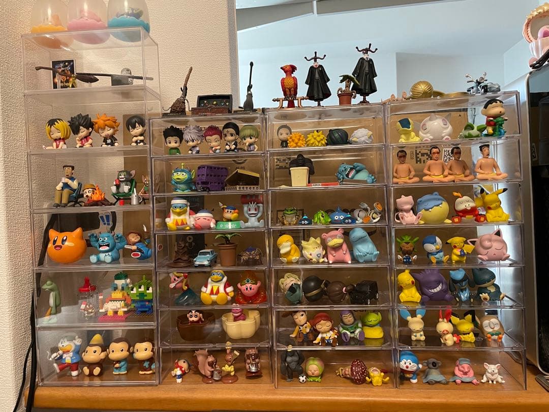 ガチャガチャ アニメ等 まとめ