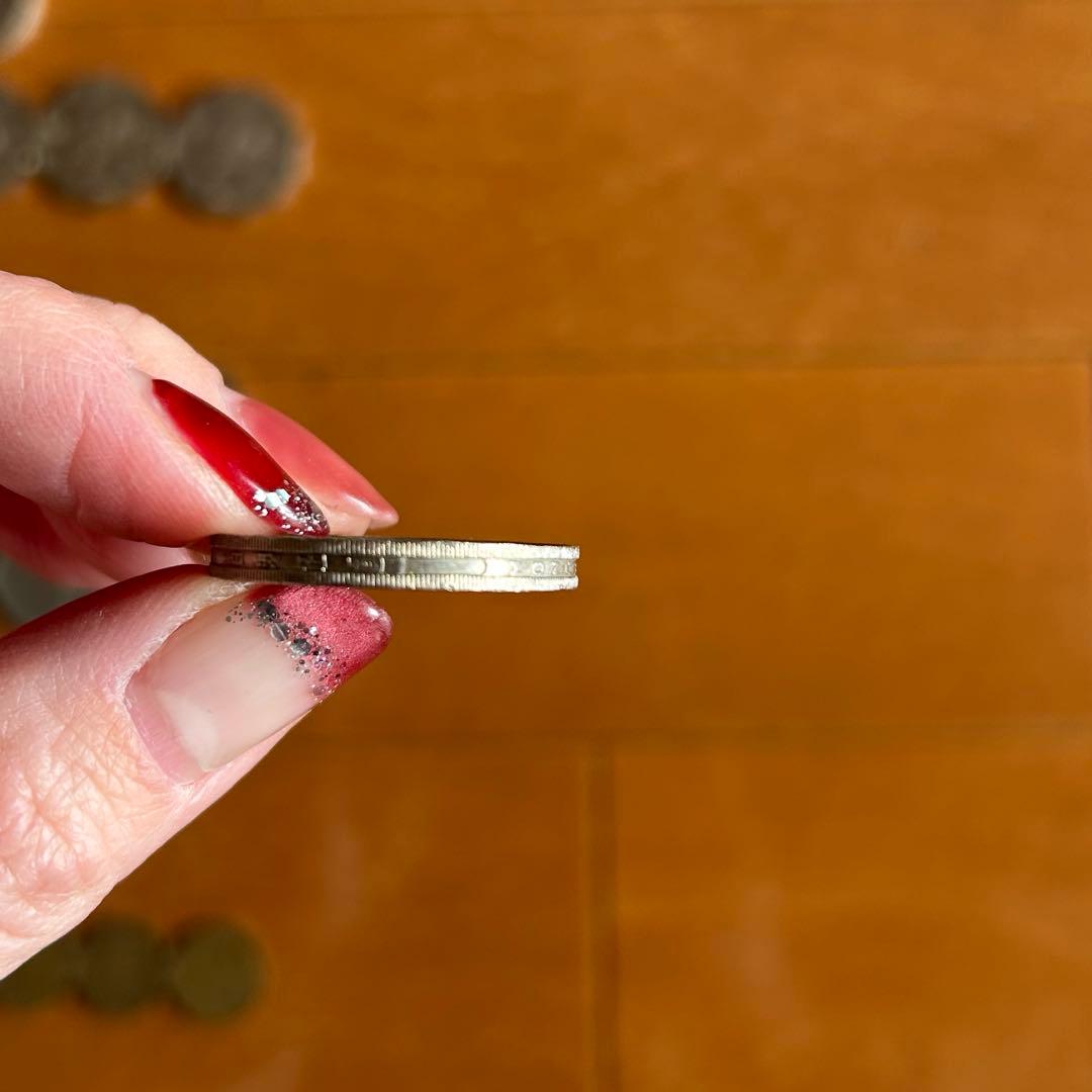 【超希少・香港返還前】旧紙幣・硬貨コンプリートセット（エリザベス女王）