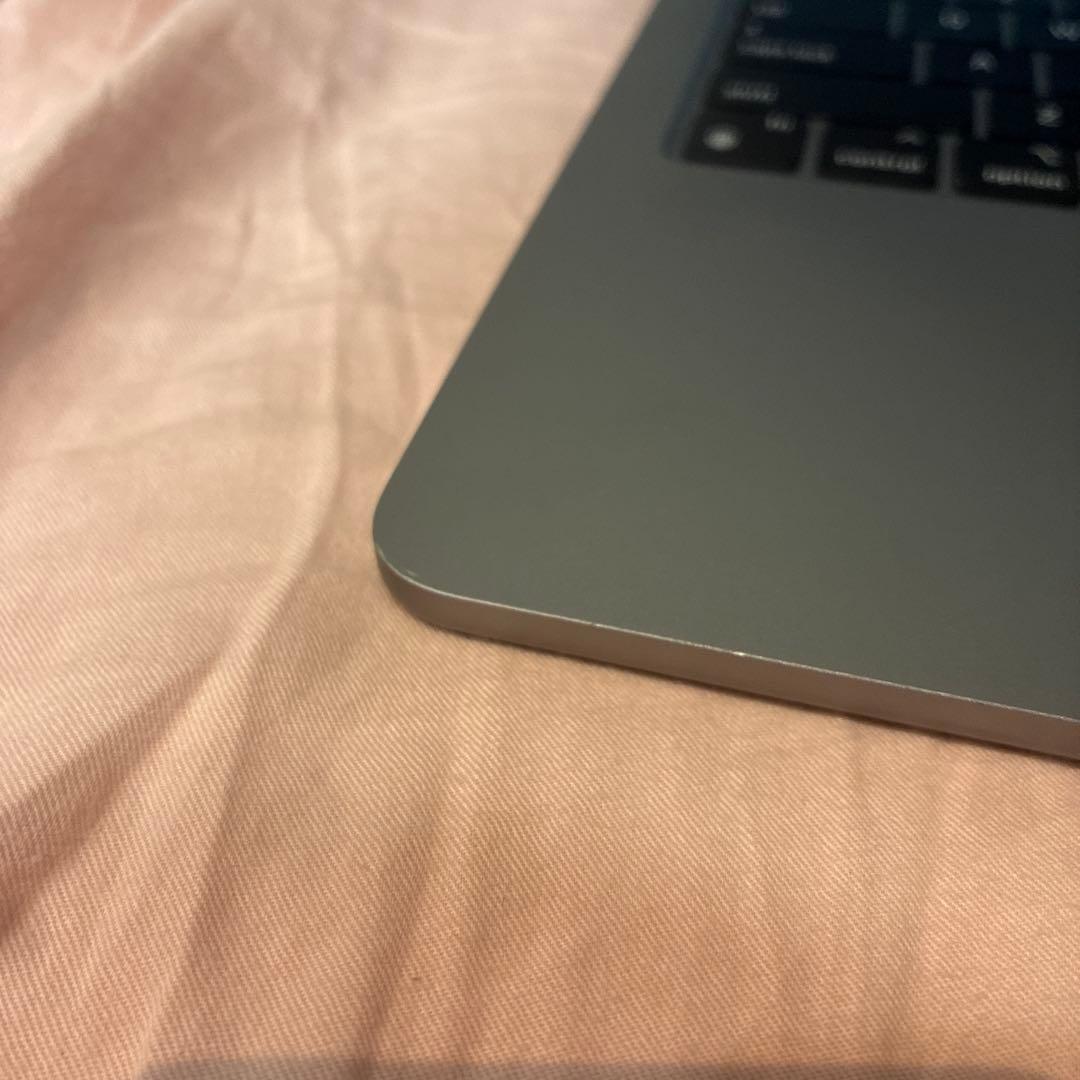 MacBook Air M2 16GB 512GB US配列 2022