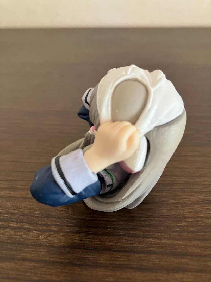 ちょびっツ☆カプセルフィギュア☆原作版全5種　コンプリート