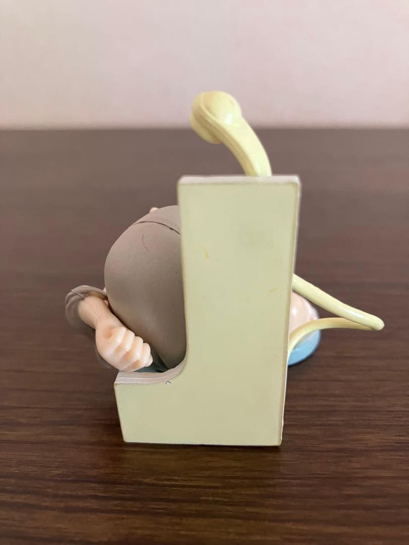 ちょびっツ☆カプセルフィギュア☆原作版全5種　コンプリート