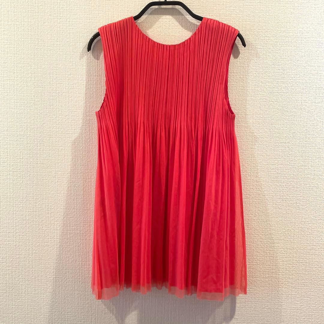 PLEATS PLEASE タンクトップ サイズ3