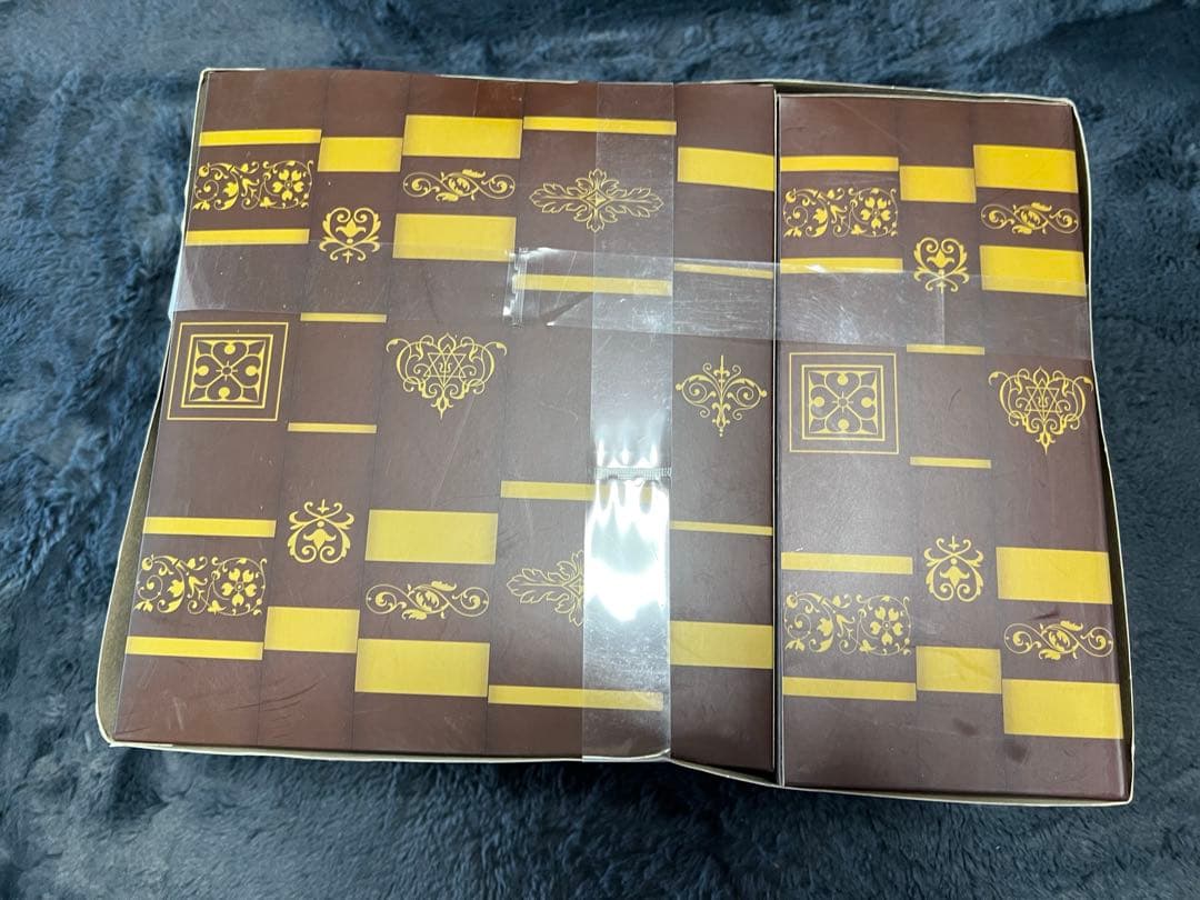 エリアス・エインズワース&羽鳥チセ 魔法使いの嫁 フィギュア