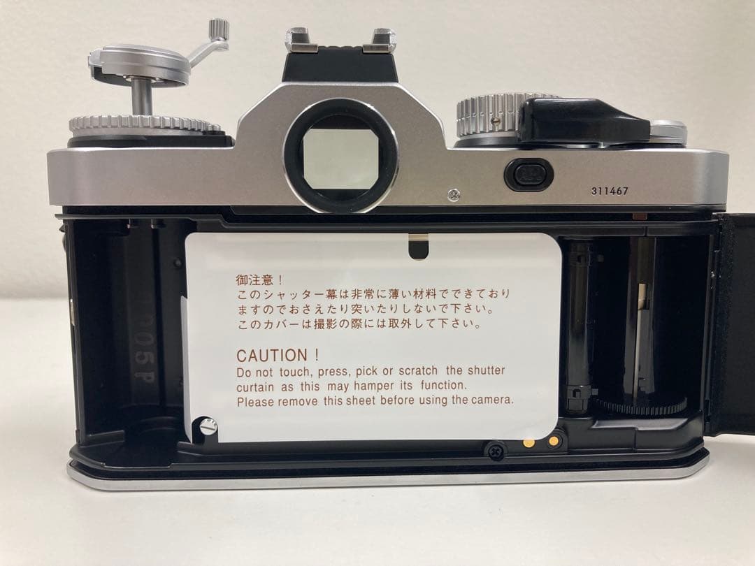 美品　Nikon/ニコン FM3A カメラ