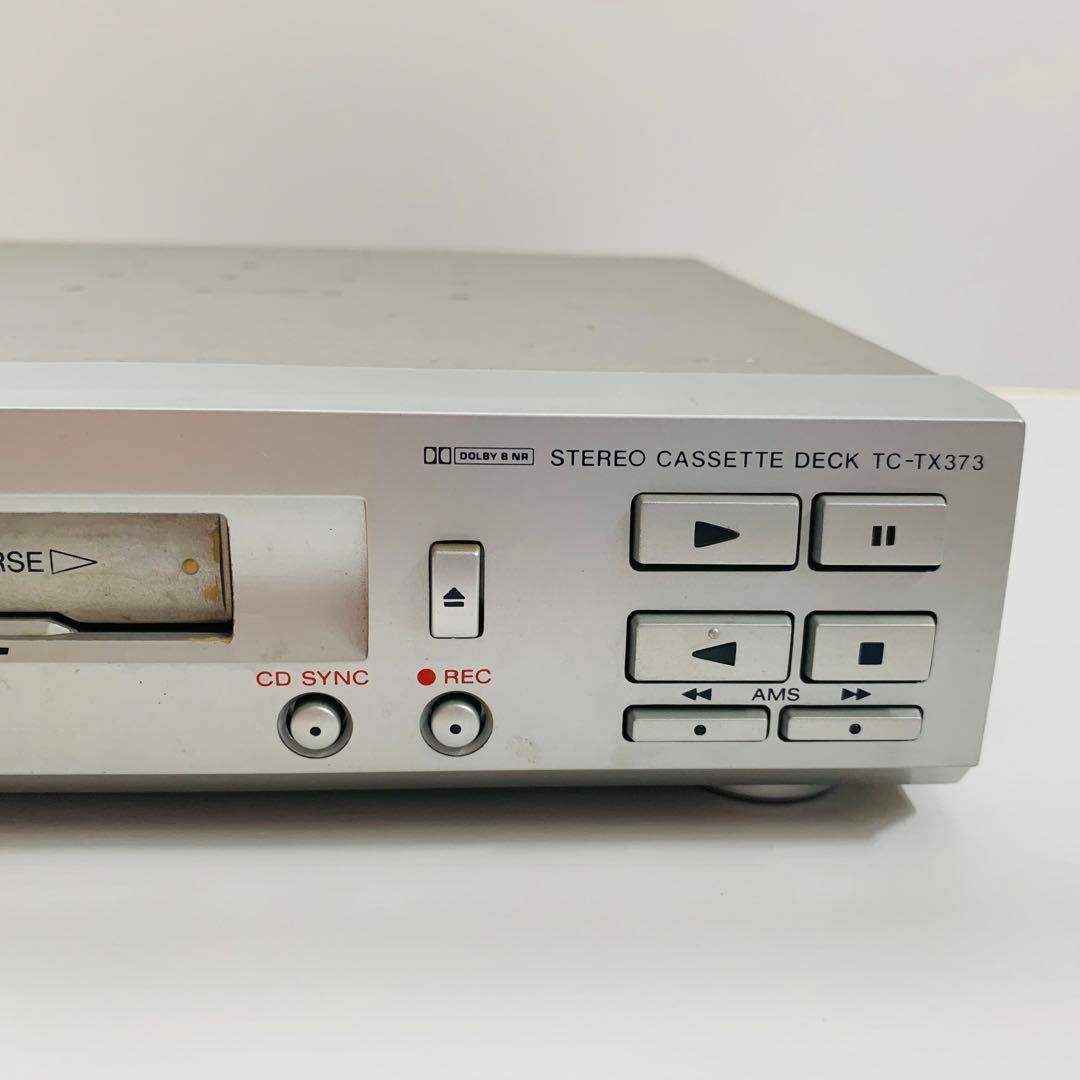 SONY TC-TX373•ACU-TX373 2個セット