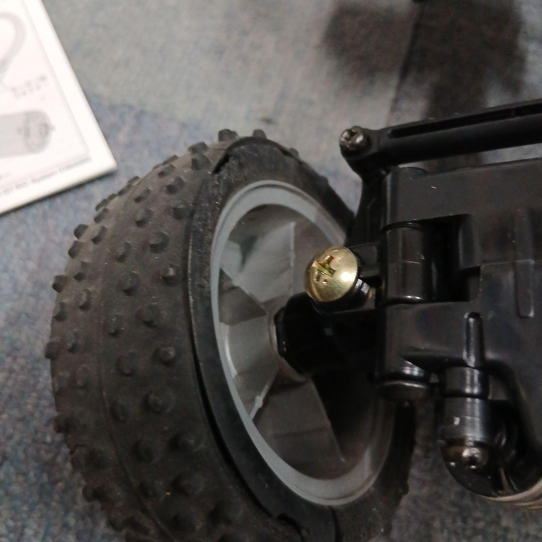 タミヤ　TL-01 ラジコン　充電器　プロポセット