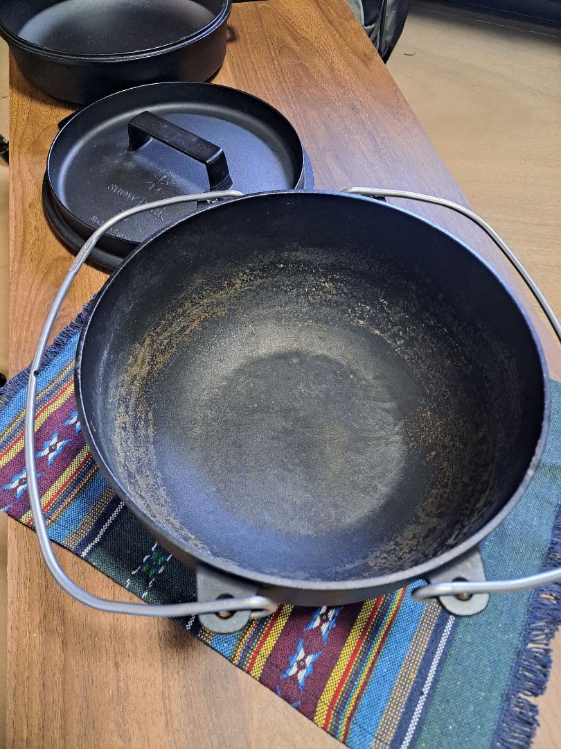  peak ダッチオーブン 26 日本製