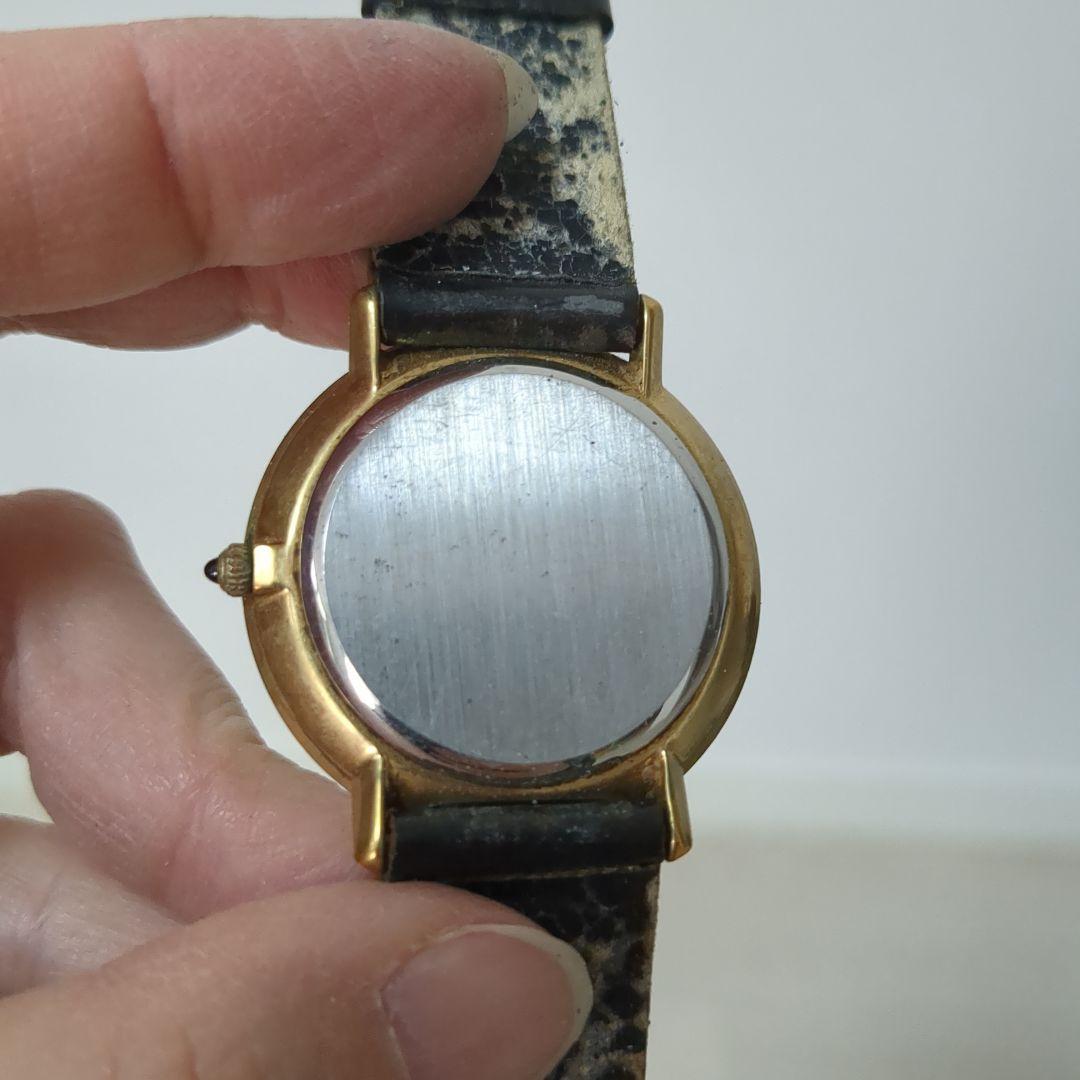 【動作未確認】OMEGA　オメガ デ・ヴィル オートマチック　メンズ腕時計