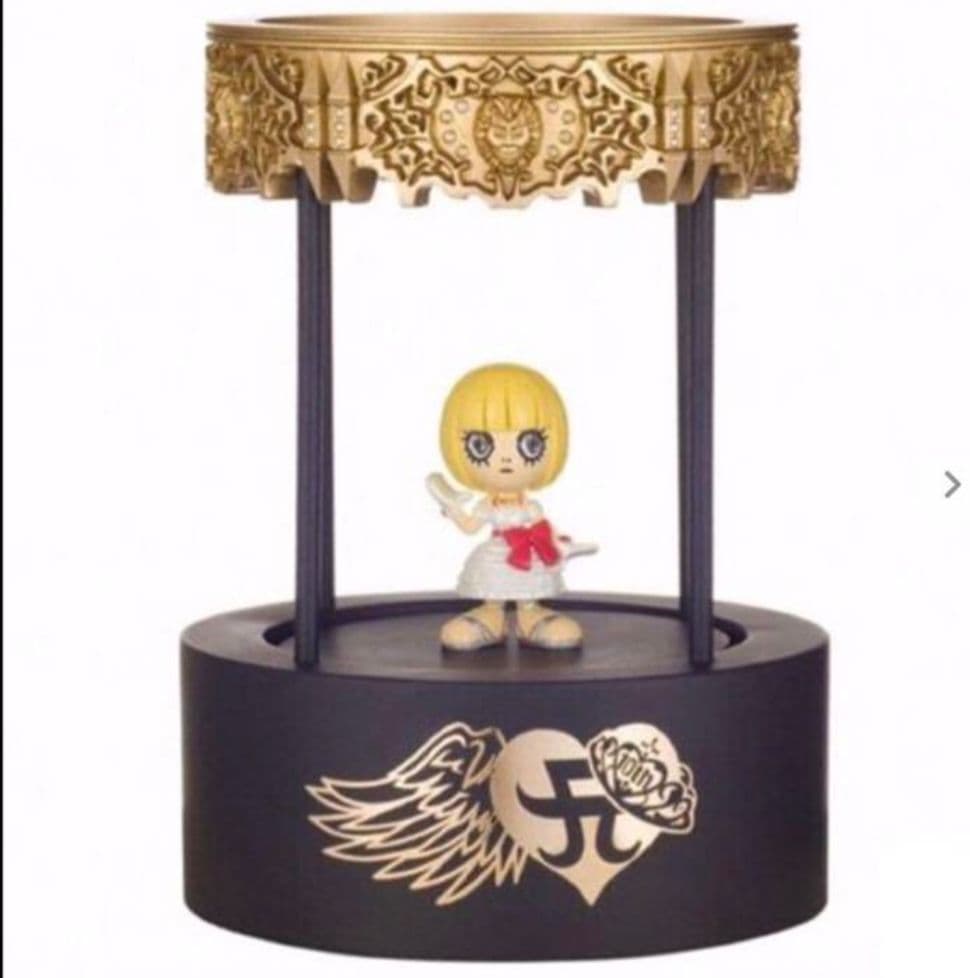 [Marionette]ステージセット　ayupanオルゴール　新品、未使用