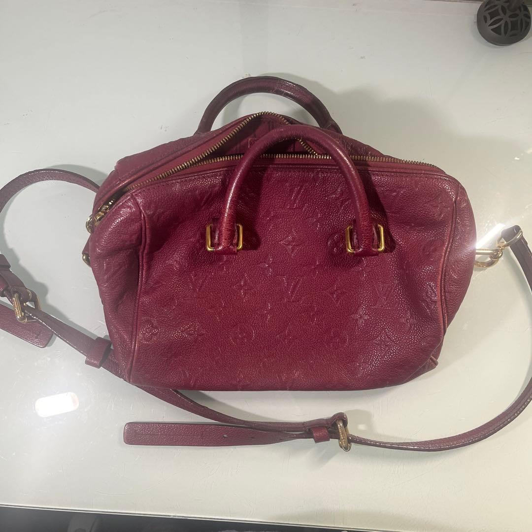 LOUIS VUITTON バッグ