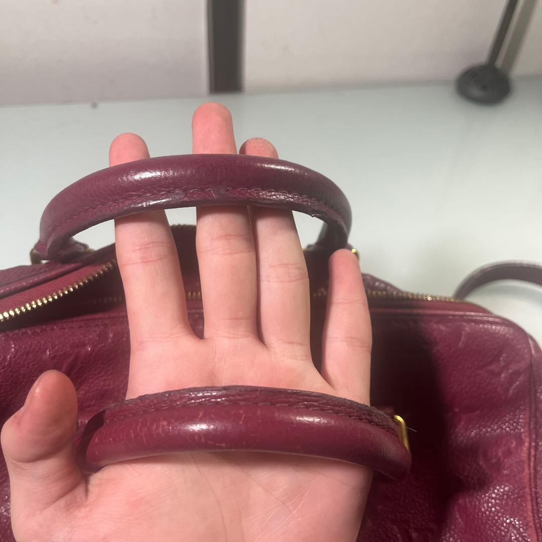 LOUIS VUITTON バッグ