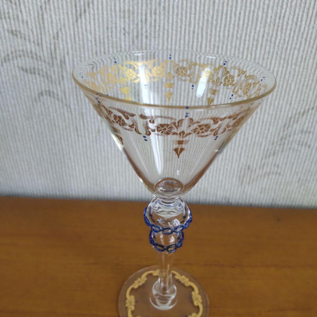 イタリア ムラノガラス ベネチアンガラス レース ヴィンテージ アンティーク