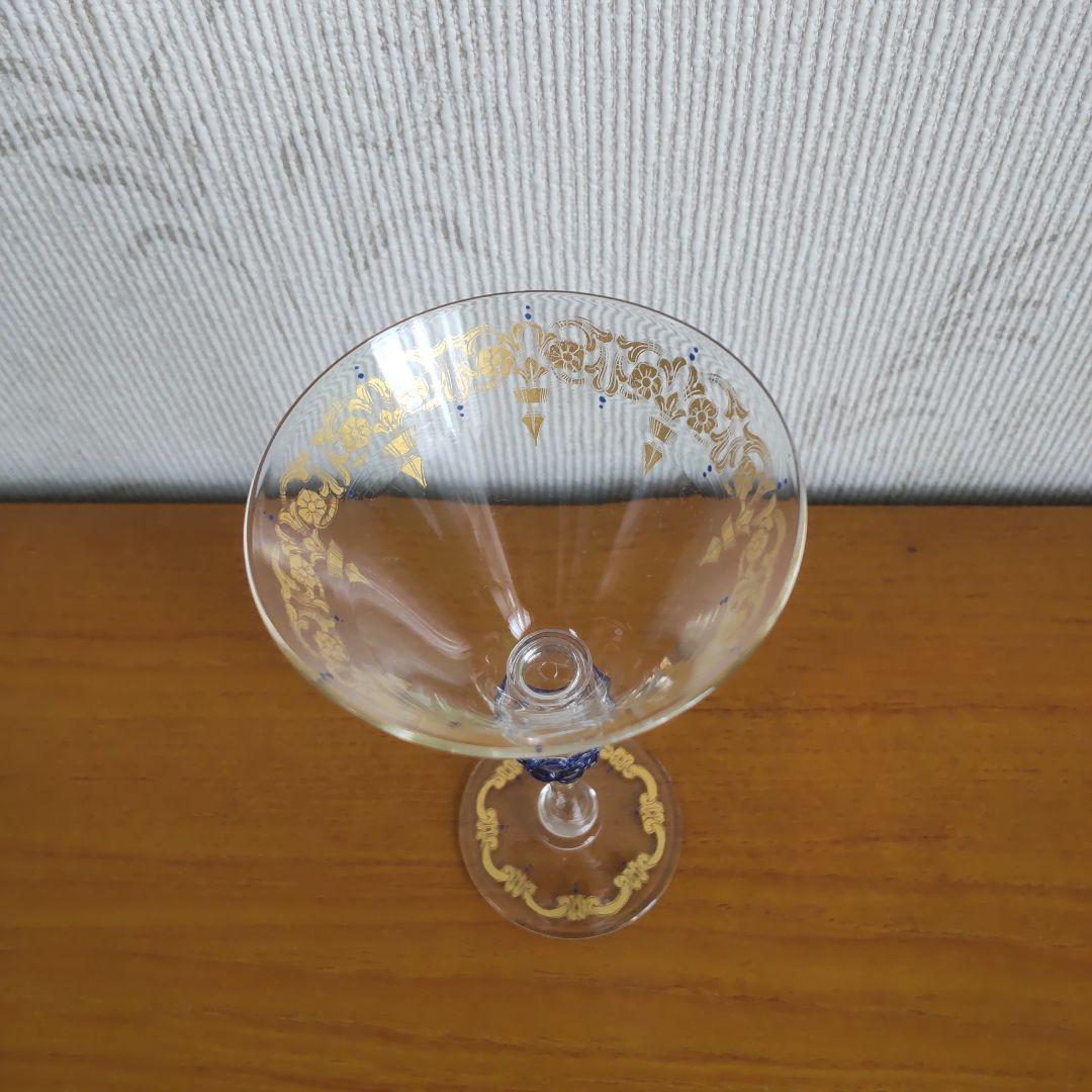 イタリア ムラノガラス ベネチアンガラス レース ヴィンテージ アンティーク