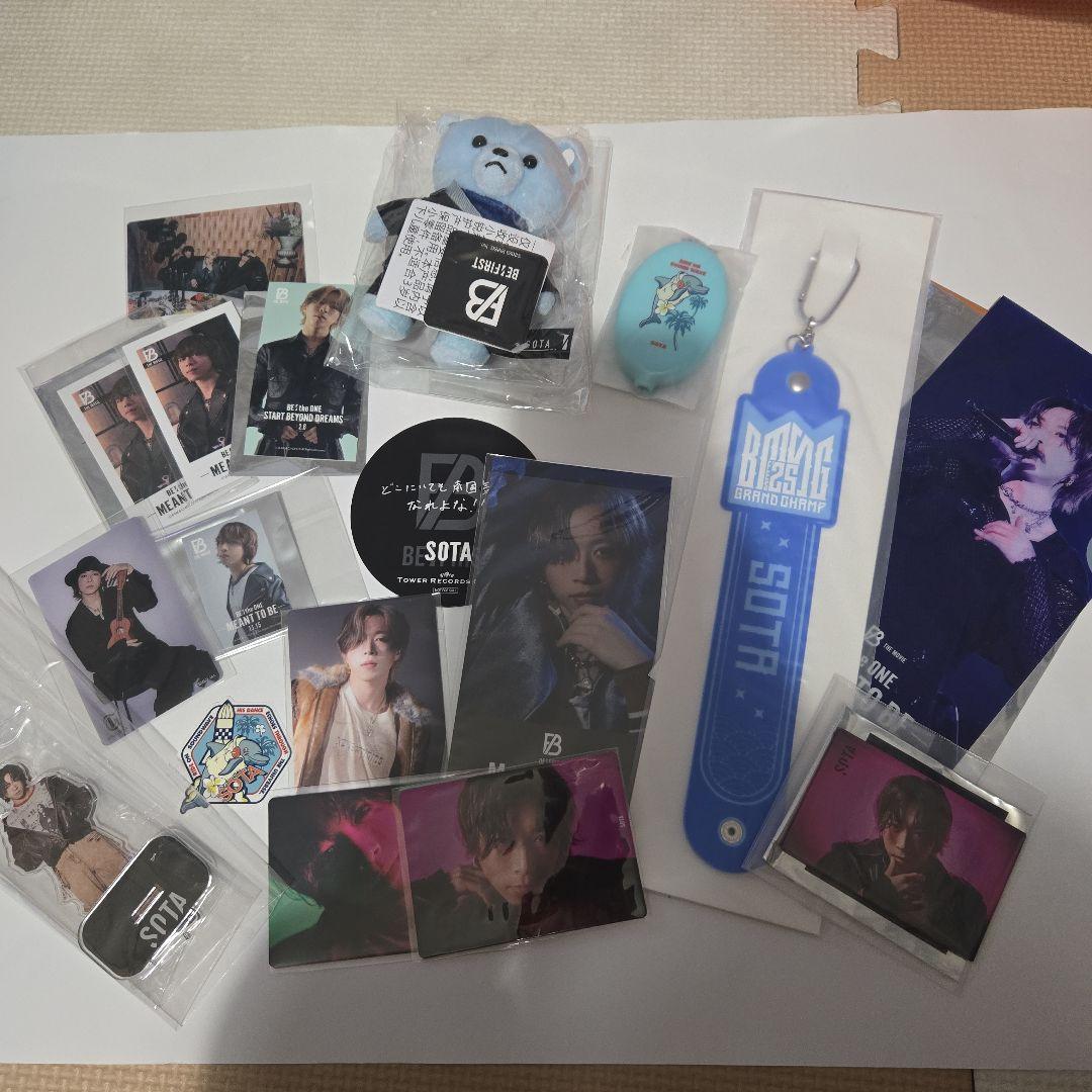 ※週末限定値下げ中※BE:FIRST ソウタ 18点セット