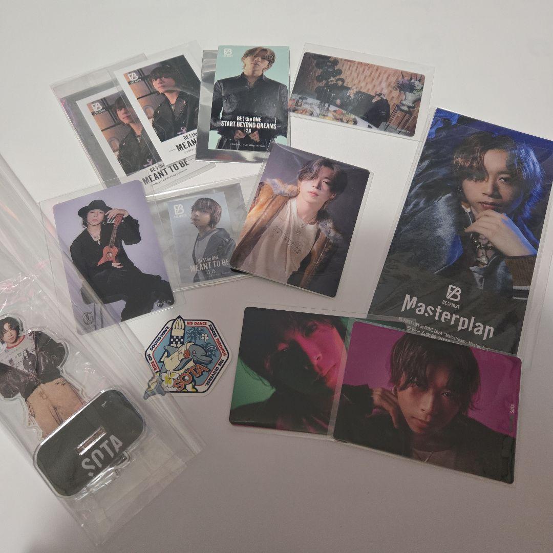 ※週末限定値下げ中※BE:FIRST ソウタ 18点セット