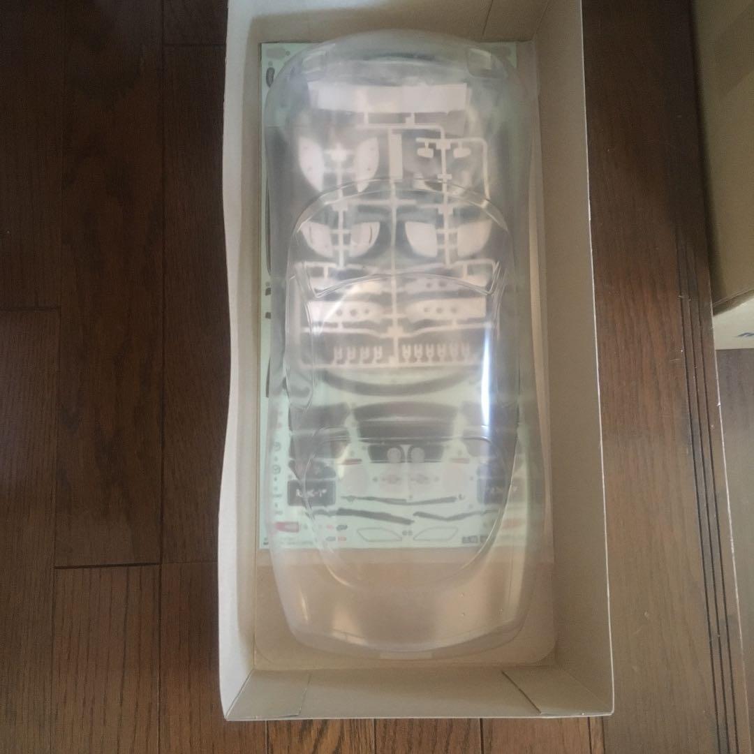 タミヤ マツダ RX-7 スペアボディセット 51270