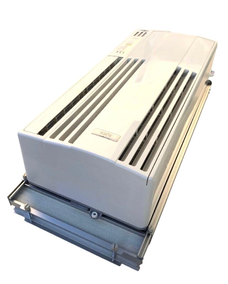 CORONA コロナ　ウインドエアコン　窓用　枠付　リララ CW-FA1621