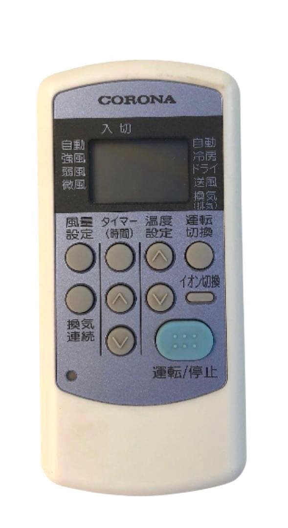 CORONA コロナ　ウインドエアコン　窓用　枠付　リララ CW-FA1621