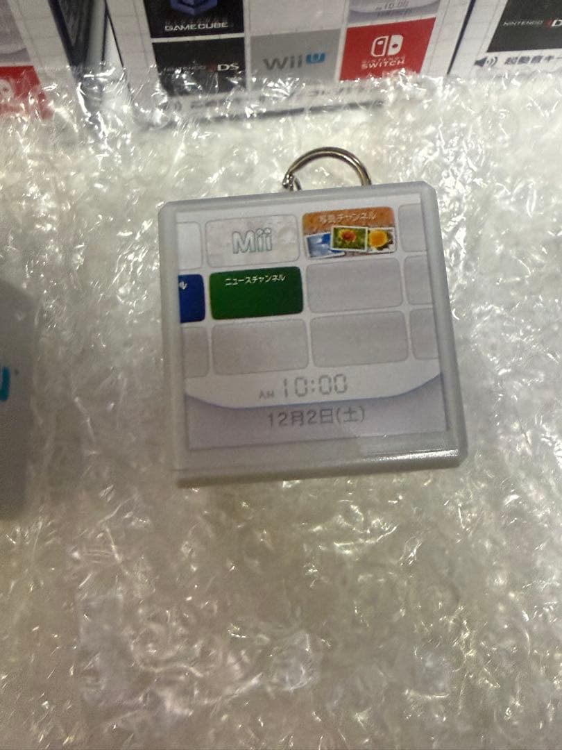 ニンテンドーミュージアム限定キーホルダー　まとめ売り