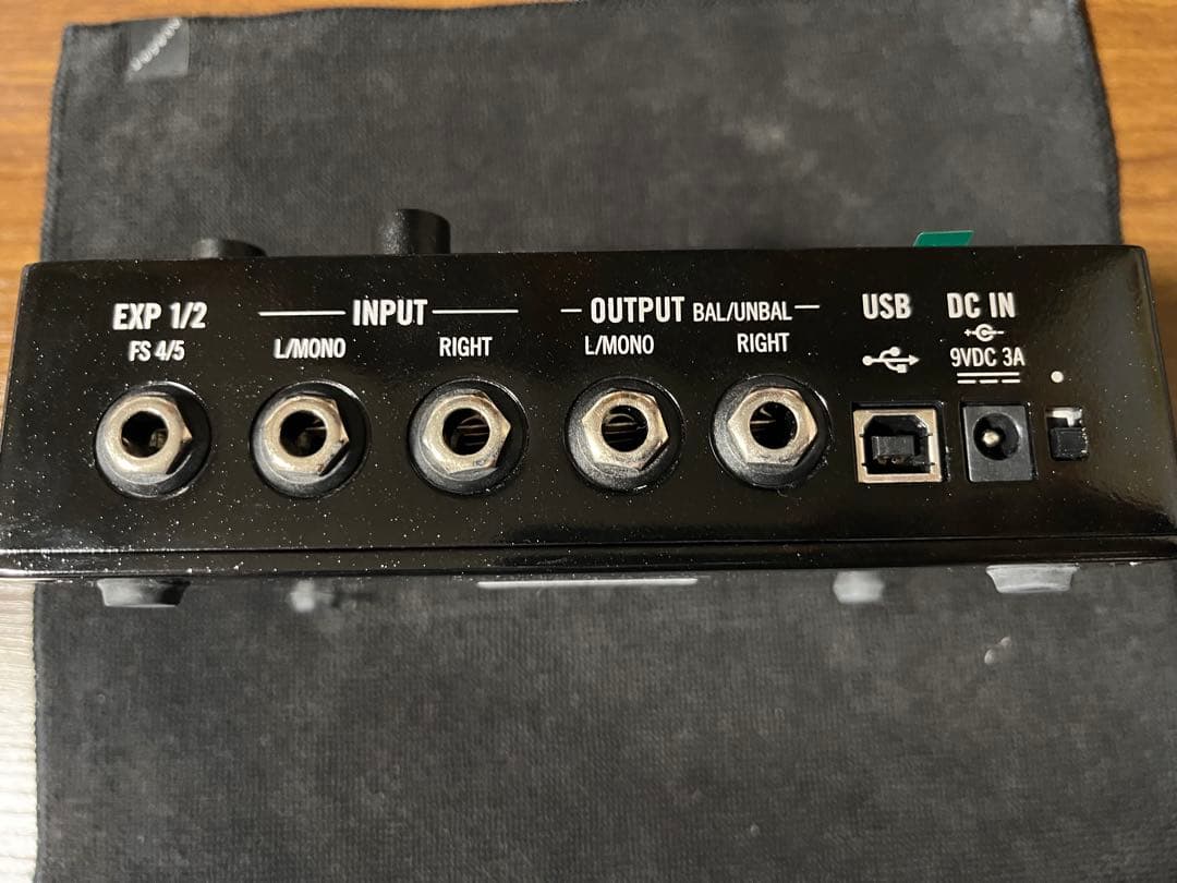 Line 6 ( ライン6 ) HX Stomp マルチエフェクター