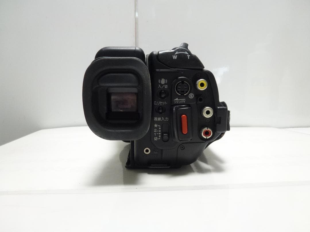 希少　動作品　Canon Hi8 8mm ビデオカメラ movie boy E2