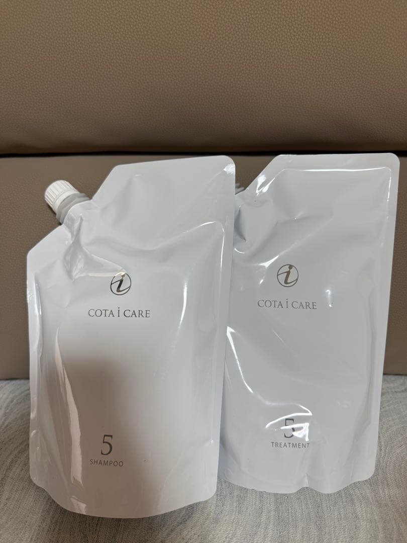COTAI CARE シャンプー トリートメント セット 5 TR5