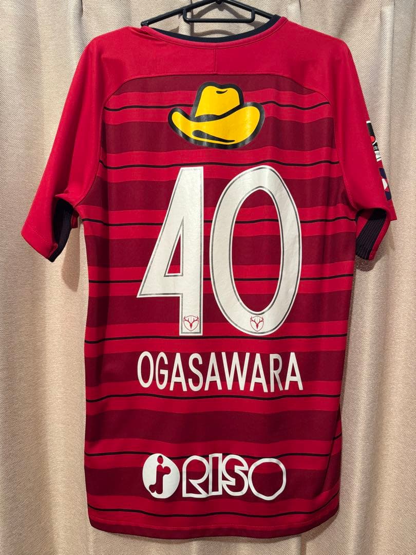 【saka】鹿島アントラーズ　小笠原満男　植田直通　ユニフォーム