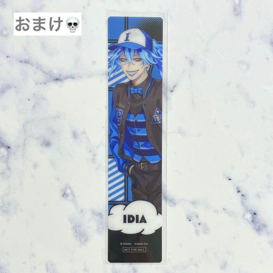 【即購入OK】ツイステ 缶バッジコレクション イデア