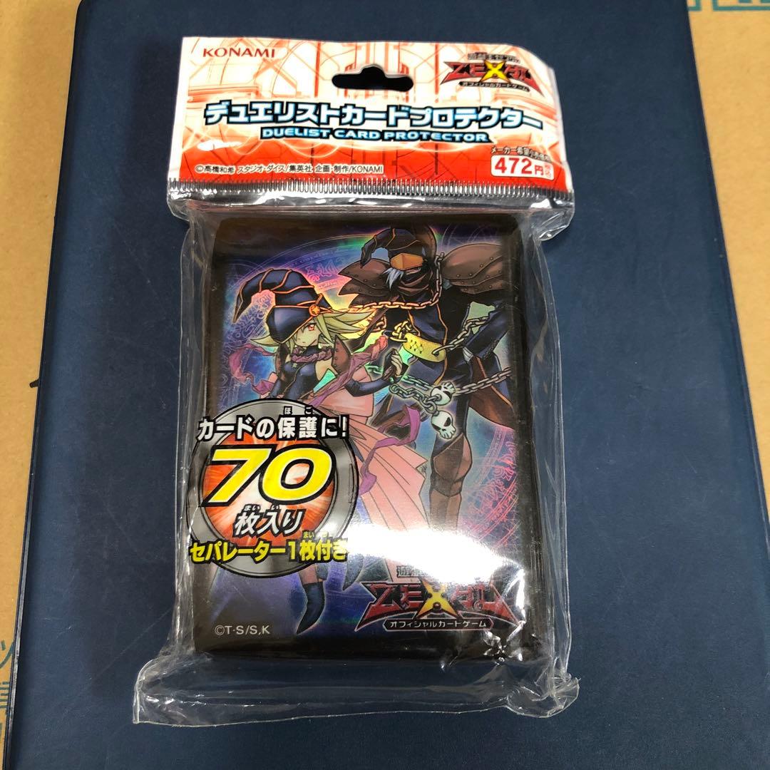 遊戯王　オノマトライゼオルデッキ　ガガガスリーブ70枚付き