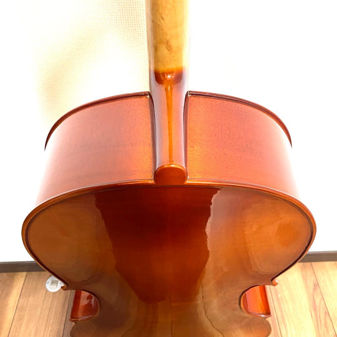 Stentor ステンター Student II チェロ 4/4 ケース付き