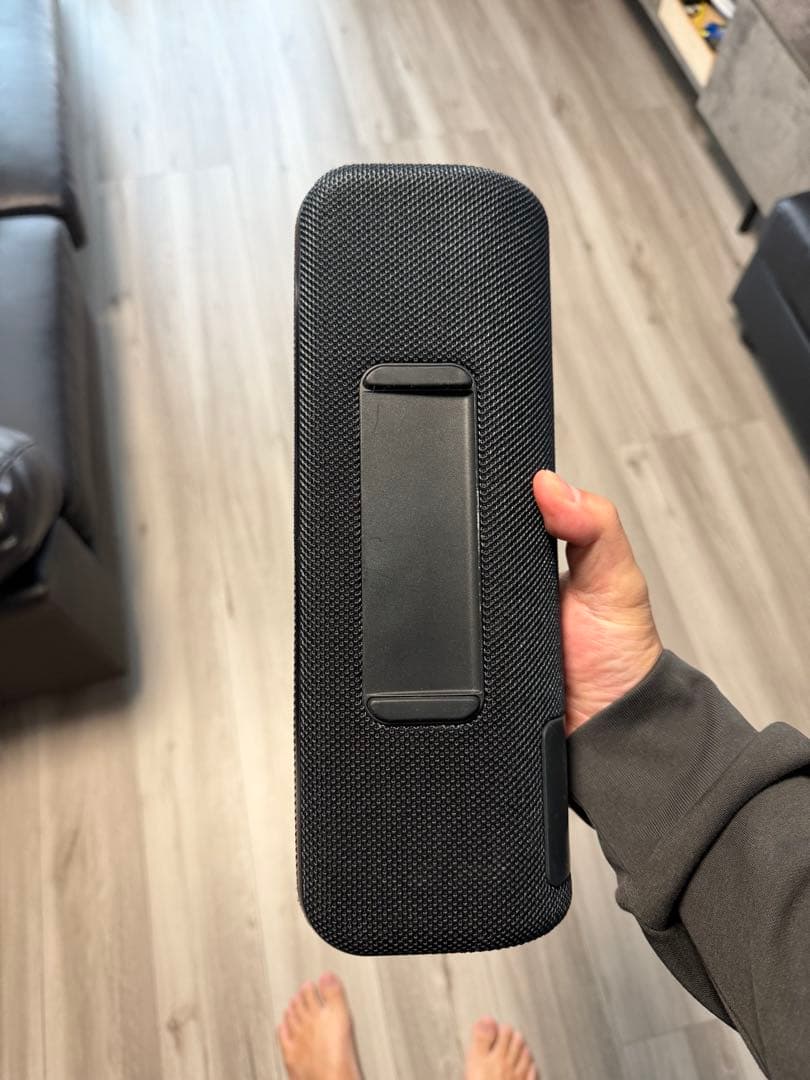 SONY SRS-XB41 ワイヤレススピーカー ブラック