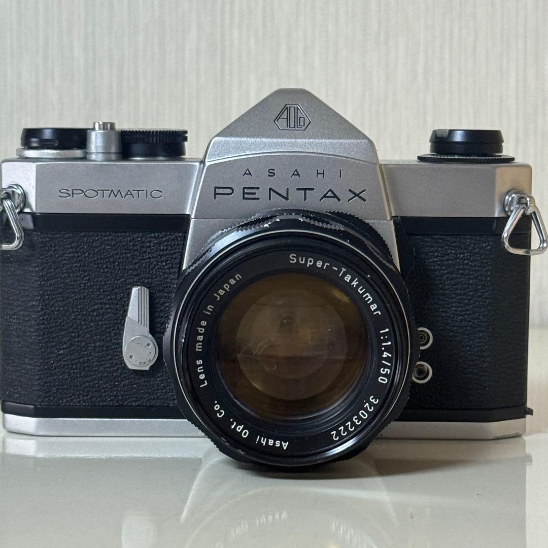 Super Takumar 50mm F1.4（後期型）おまけ・ジャンクセット