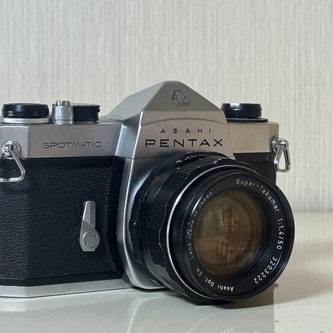 Super Takumar 50mm F1.4（後期型）おまけ・ジャンクセット