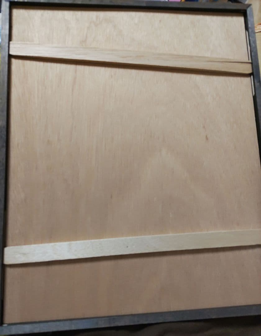 直筆サイン入りFC限定購入品!河村隆一ライオンの赤ちゃん額装LUNA SEA写真