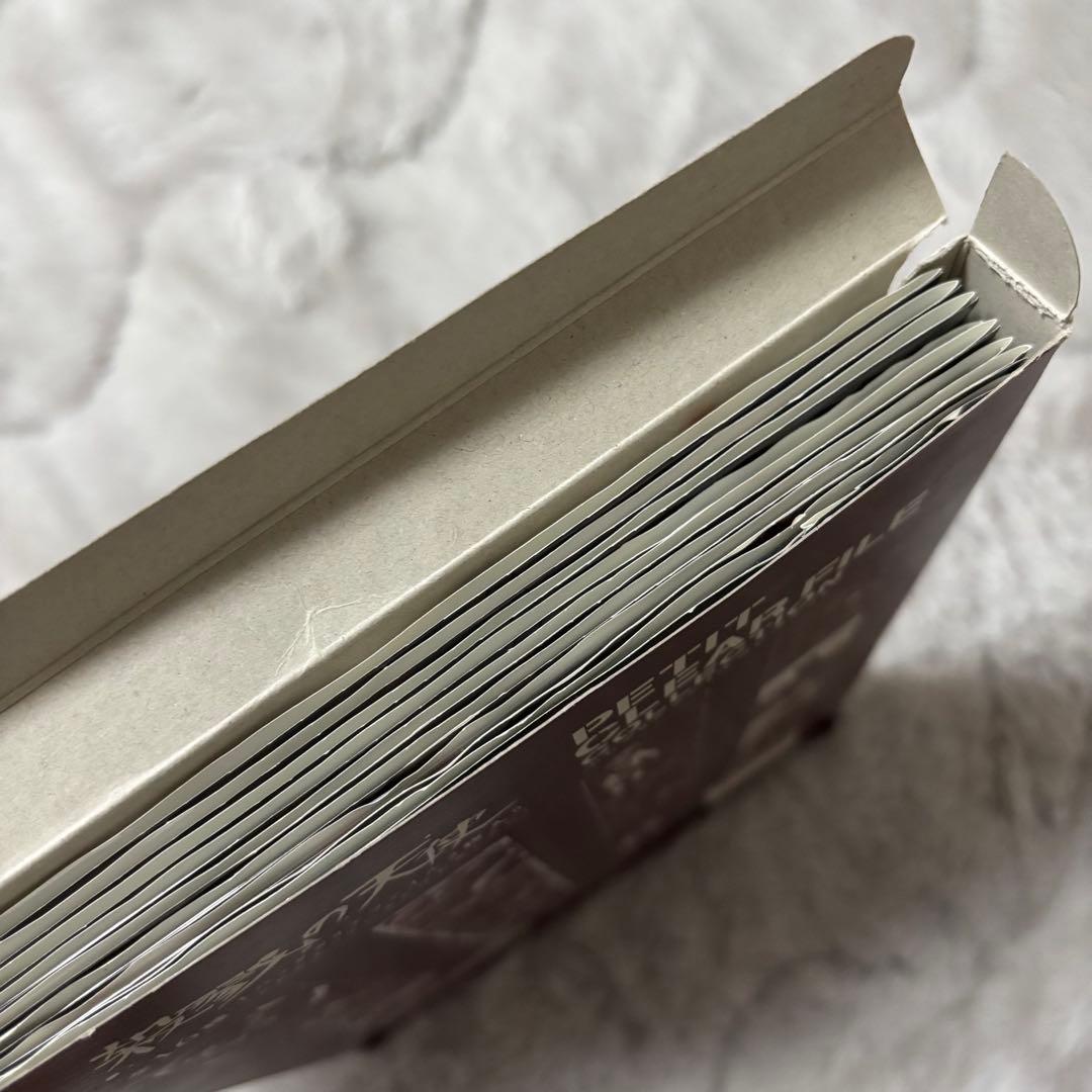 「殺戮の天使」ぷちクリアファイルコレクション【1BOX】