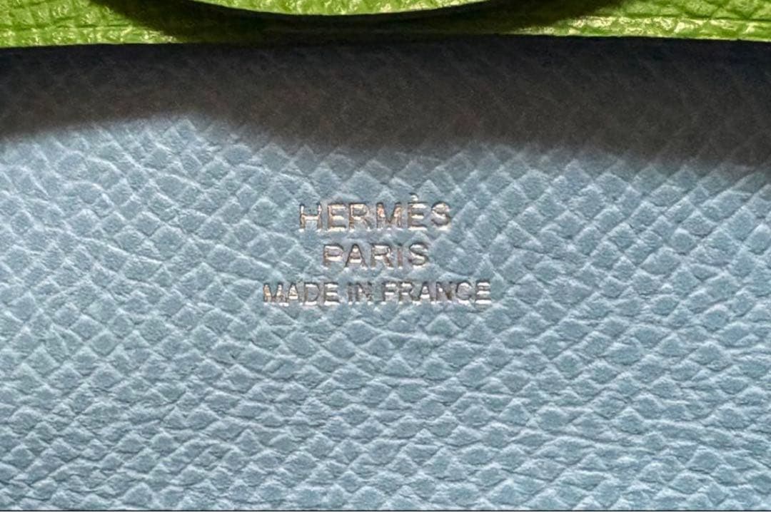 【新品】HERMES バスティア ヴェルソ