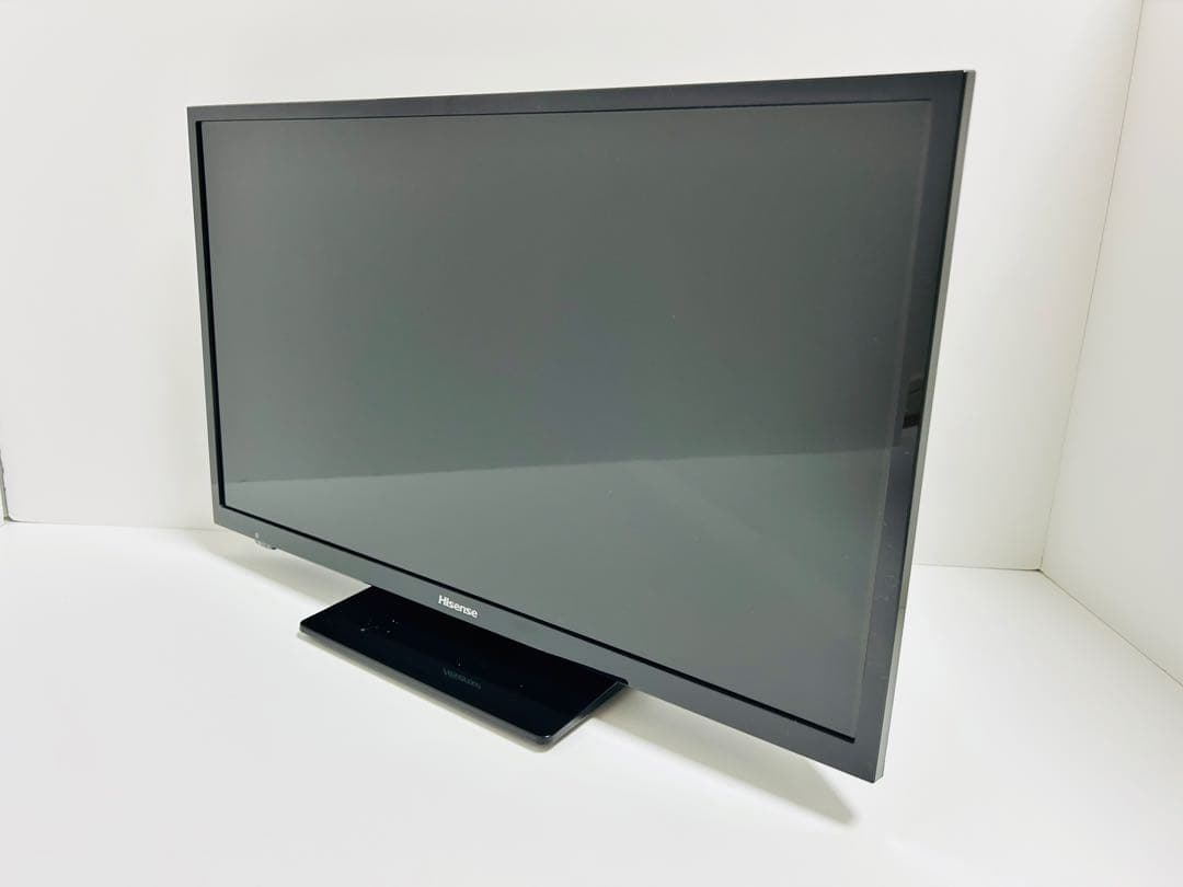 【8月25日まで】ハイセンス24型液晶テレビ24A50