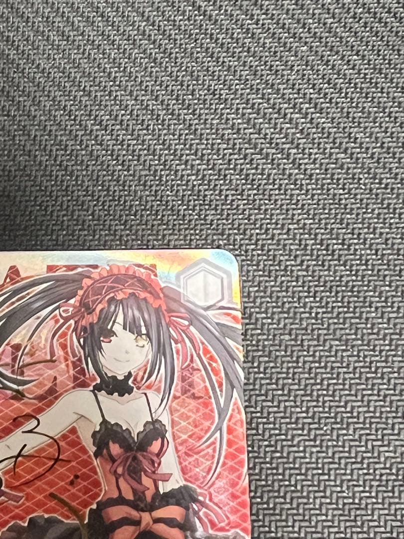 ヴァイスシュヴァルツ “狂乱の悪夢”狂三 SP