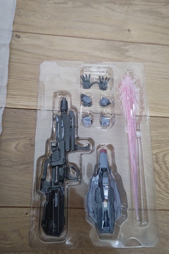 LBUILD プロヴィデンスガンダム