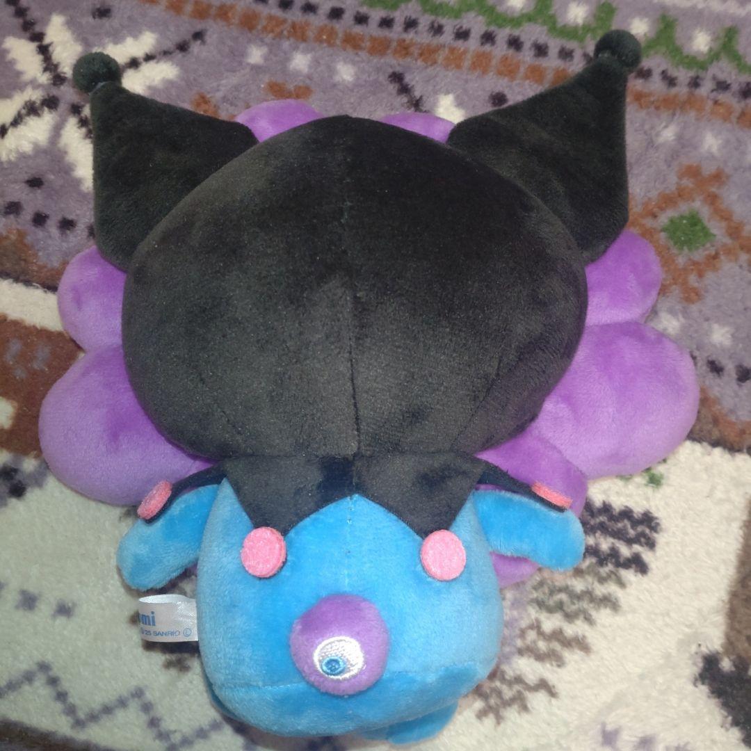 ミャクミャクなりきりぬいぐるみ　クロミちゃん　Mサイズ