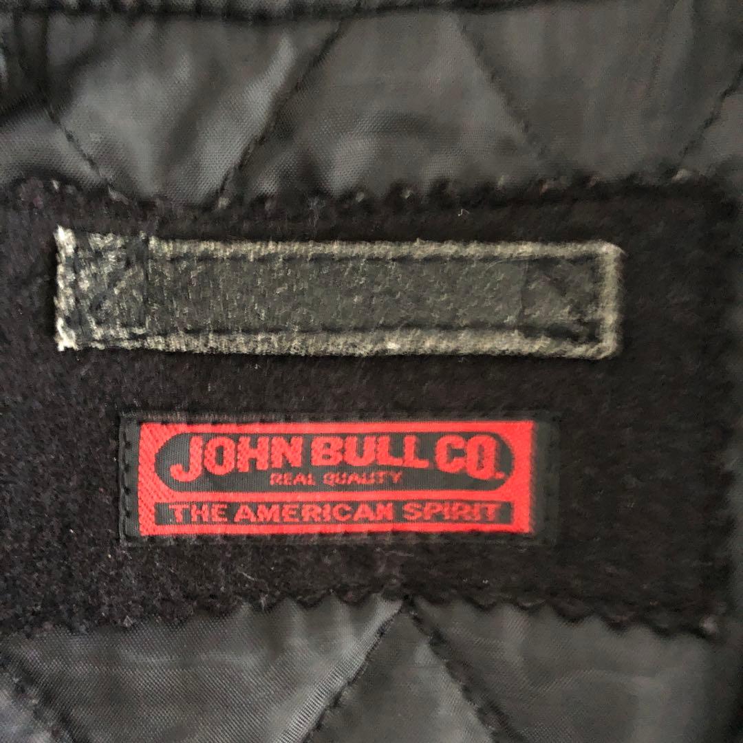 KazutoKJohnbull ジョンブル ダブルライダースジャケット