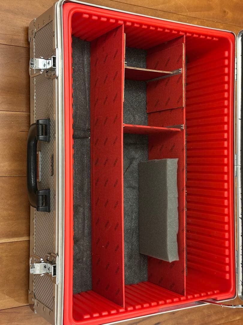 RIMOWA TROPICANA リモワ　トロピカーナ　カメラケース