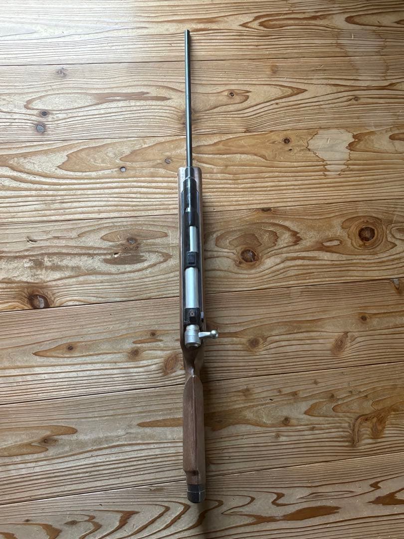 全長98cm 昭和レトロ 射的銃 ライフル rifle